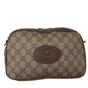 Gucci GG Supreme Crossbody Bag