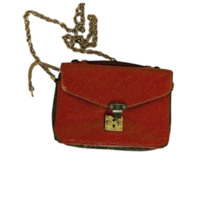 Louis Vuitton Porhette Metis Shiny Epi leather